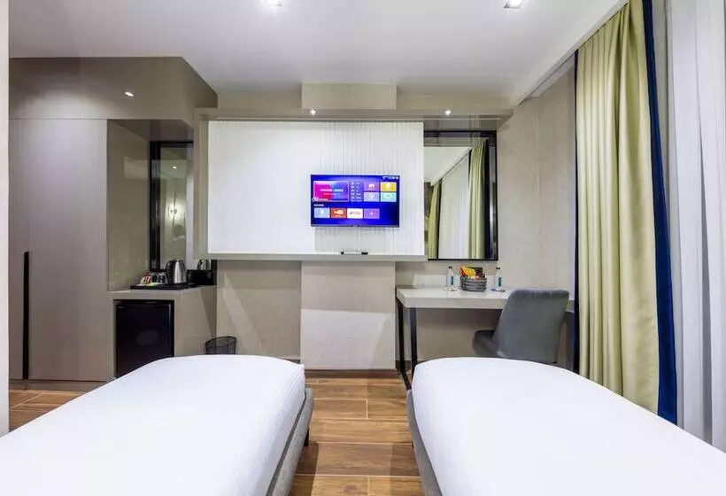 Dem Premium Hotel   Round Trip Airport Service   Istanbul International Airport