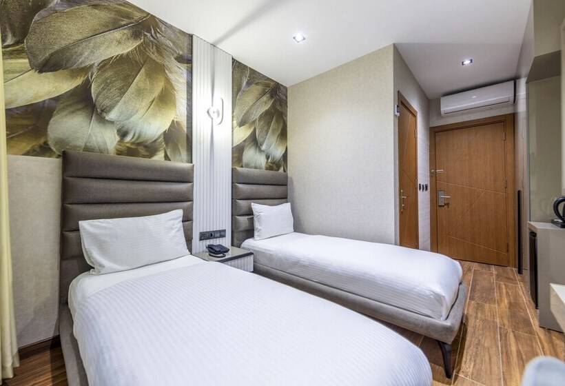 Dem Premium Hotel Round Trip Airport Service Istanbul International Airport