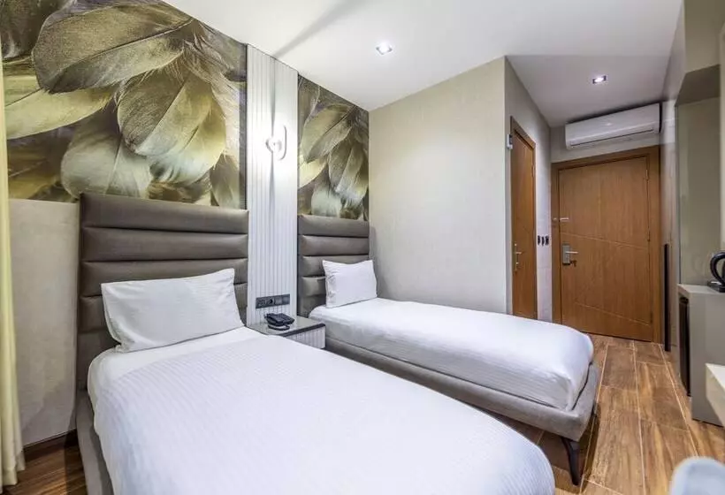 Dem Premium Hotel   Round Trip Airport Service   Istanbul International Airport