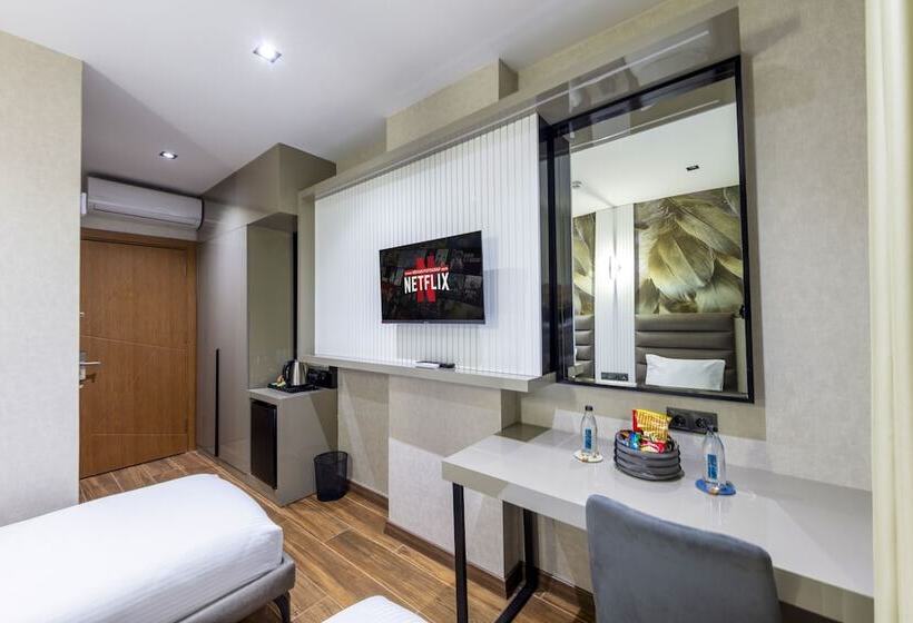 Dem Premium Hotel Round Trip Airport Service Istanbul International Airport