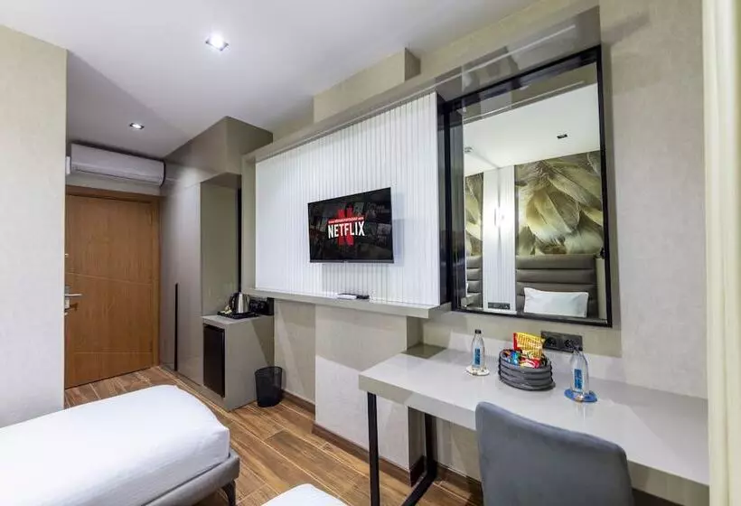 Dem Premium Hotel   Round Trip Airport Service   Istanbul International Airport