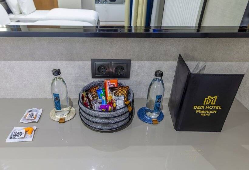 Dem Premium Hotel Round Trip Airport Service Istanbul International Airport