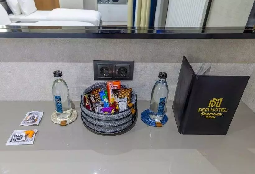 Dem Premium Hotel   Round Trip Airport Service   Istanbul International Airport