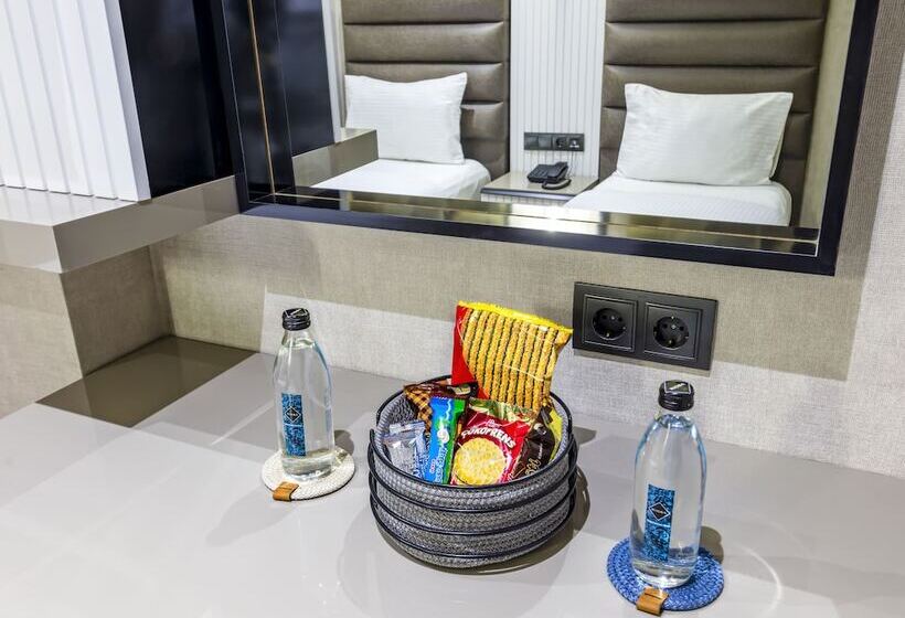 Dem Premium Hotel Round Trip Airport Service Istanbul International Airport