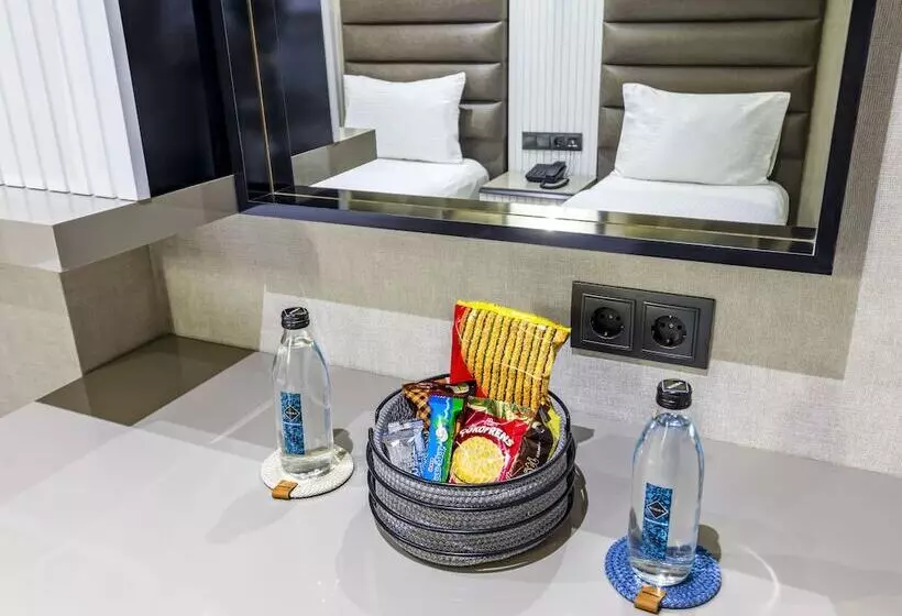 Dem Premium Hotel   Round Trip Airport Service   Istanbul International Airport