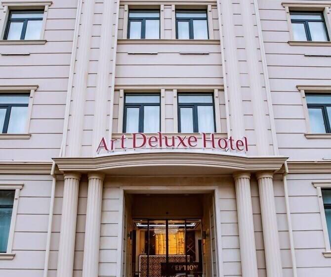 Hostal Art Deluxe