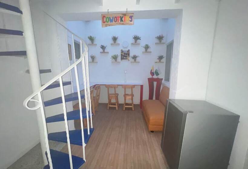 Hostal Casa Guadalupe