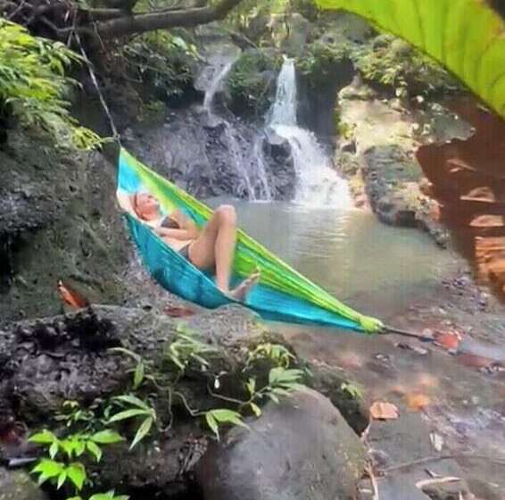 فندق فئة نجمة واحدة Rumah Nalu Surf Camp