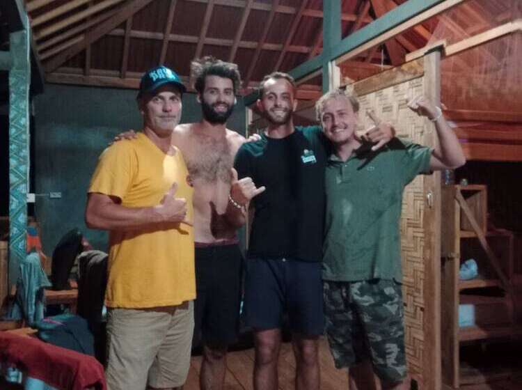 فندق فئة نجمة واحدة Rumah Nalu Surf Camp