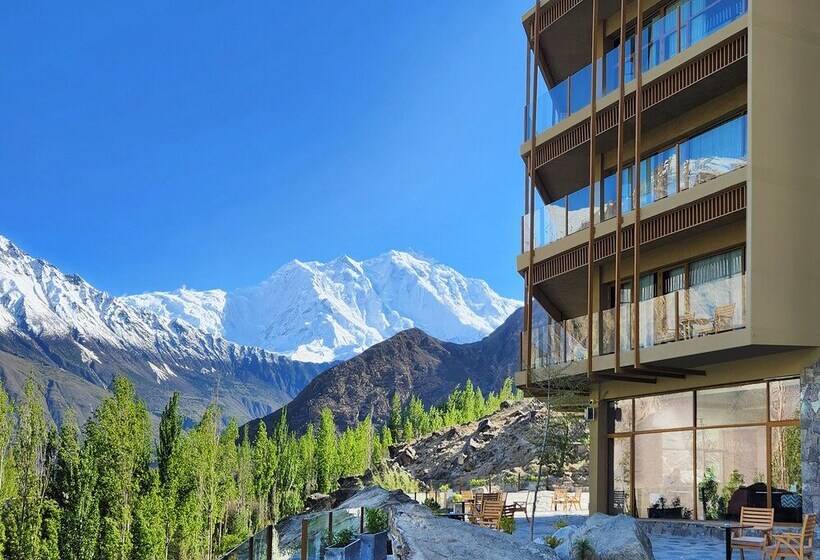 هتل Ambiance Resort Hunza