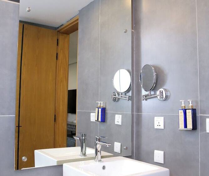 هتل Ambiance Resort Hunza