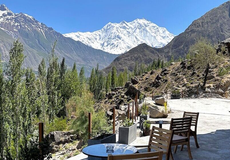 هتل Ambiance Resort Hunza