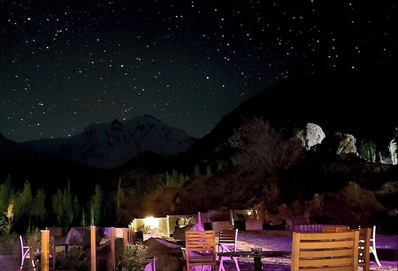 هتل Ambiance Resort Hunza