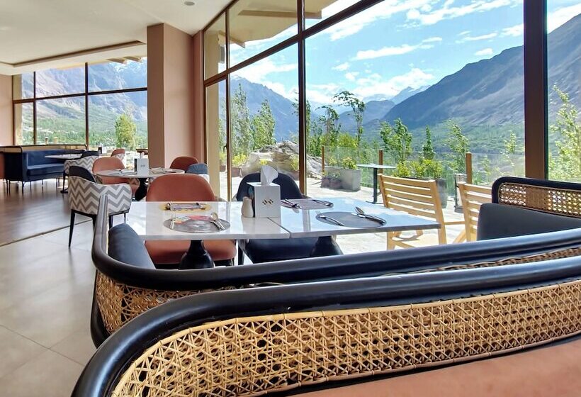 هتل Ambiance Resort Hunza