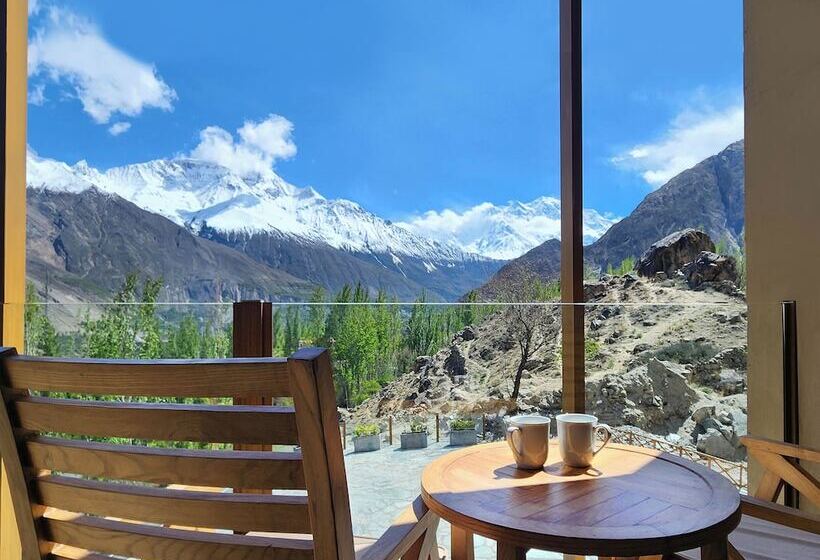 هتل Ambiance Resort Hunza