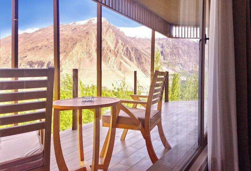 هتل Ambiance Resort Hunza