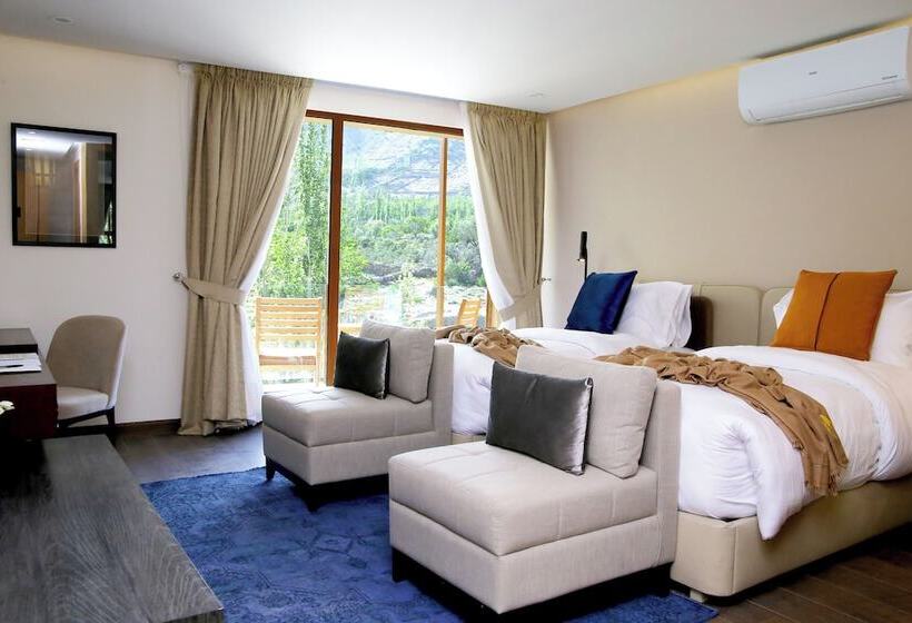 هتل Ambiance Resort Hunza