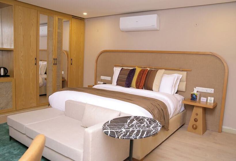 هتل Ambiance Resort Hunza