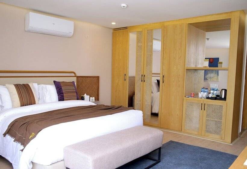 هتل Ambiance Resort Hunza