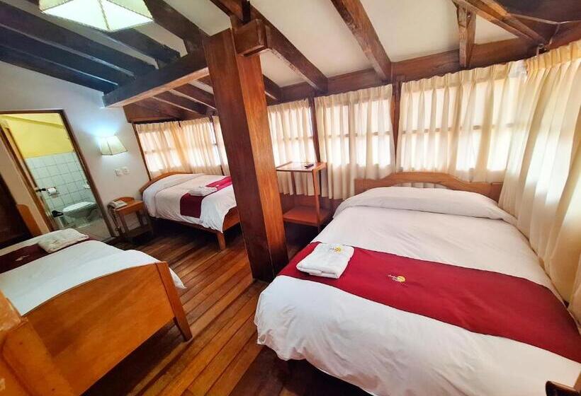 酒店 Andenes Del Sol