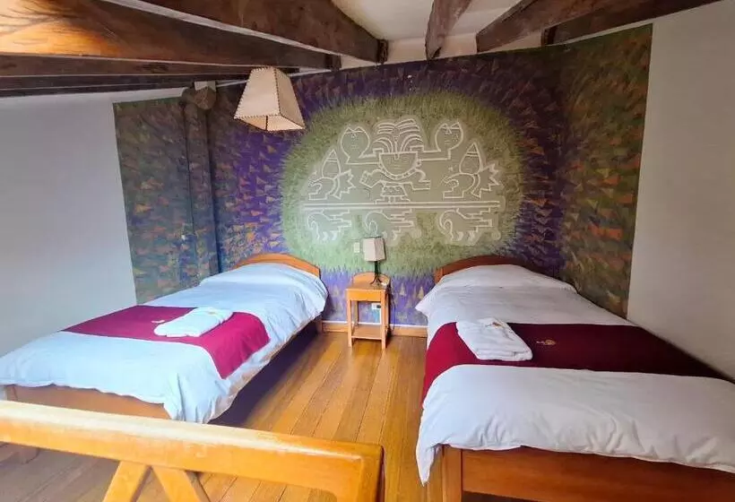 هتل Andenes Del Sol