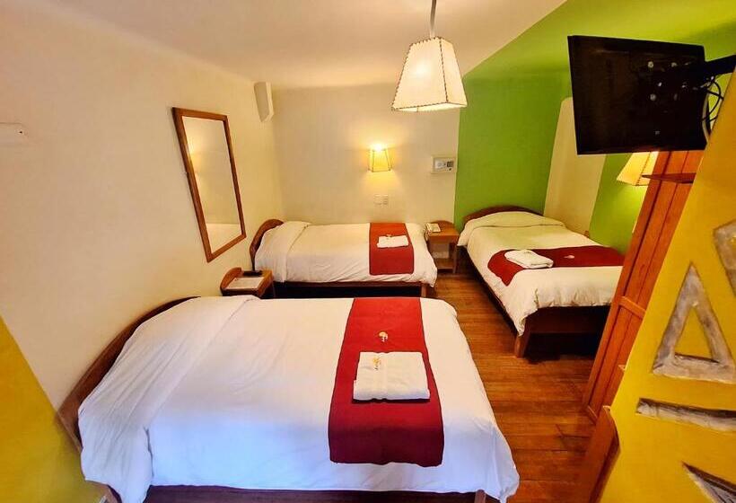 酒店 Andenes Del Sol