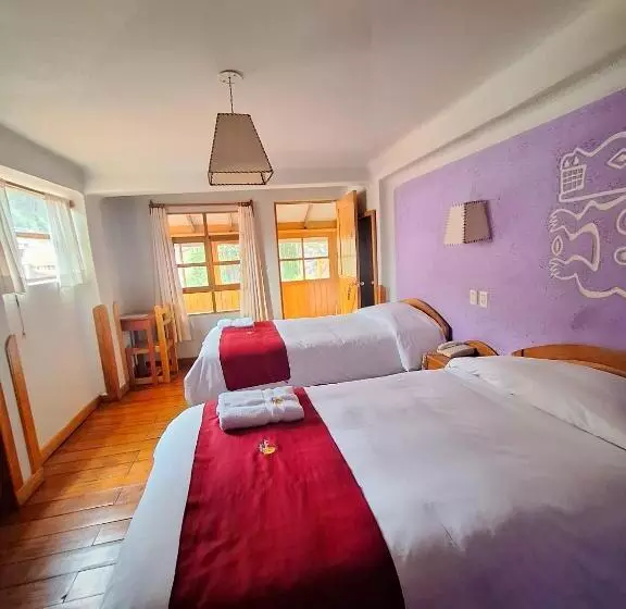 هتل Andenes Del Sol