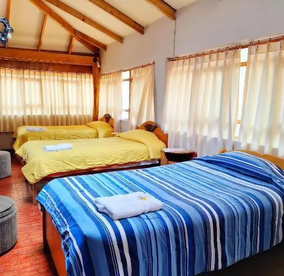 هتل Andenes Del Sol