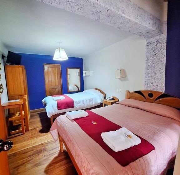 酒店 Andenes Del Sol