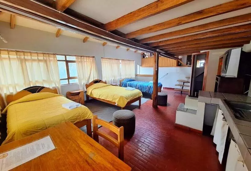 هتل Andenes Del Sol