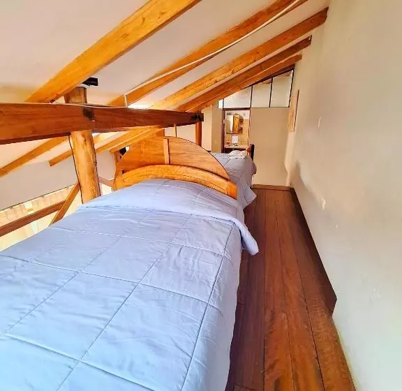 هتل Andenes Del Sol