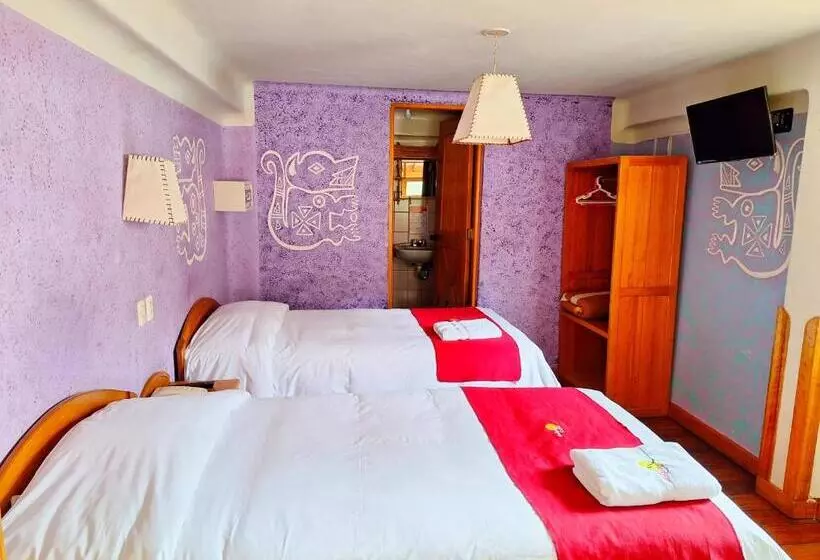 هتل Andenes Del Sol