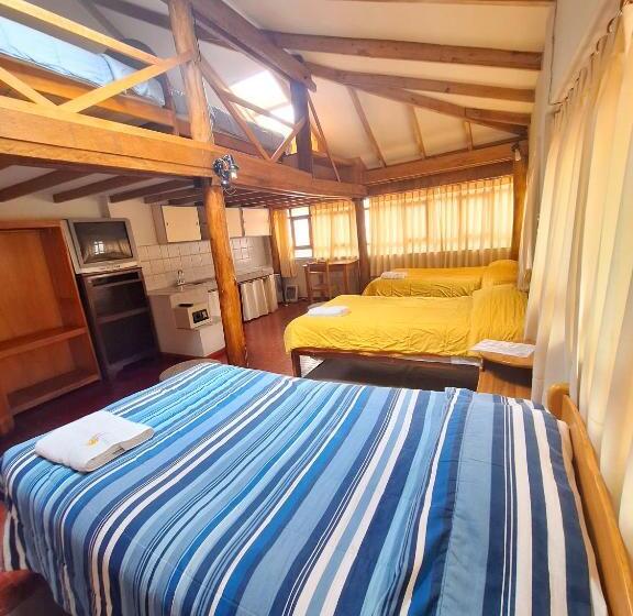 酒店 Andenes Del Sol