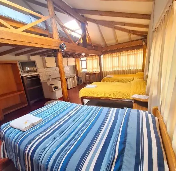 هتل Andenes Del Sol