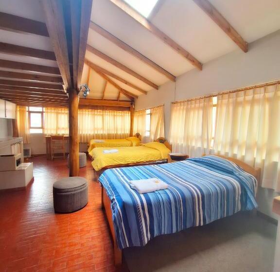 酒店 Andenes Del Sol