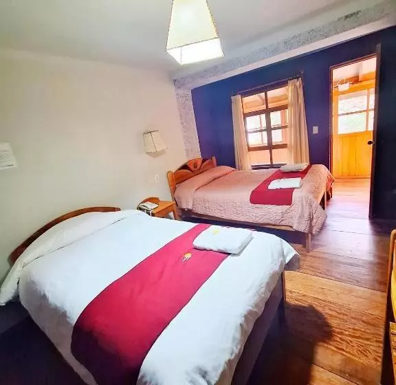 هتل Andenes Del Sol