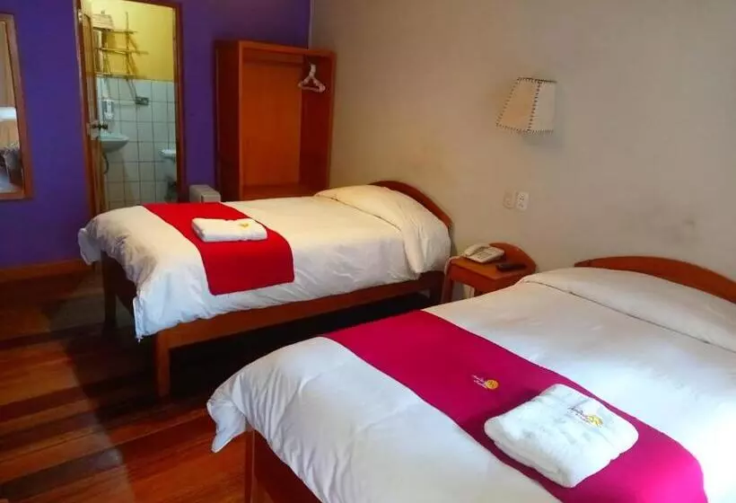 هتل Andenes Del Sol