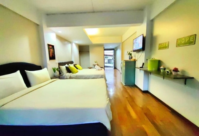 酒店 Bkk39 Airport