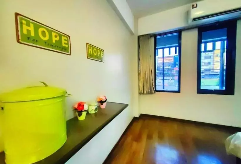 ホテル Bkk39 Airport