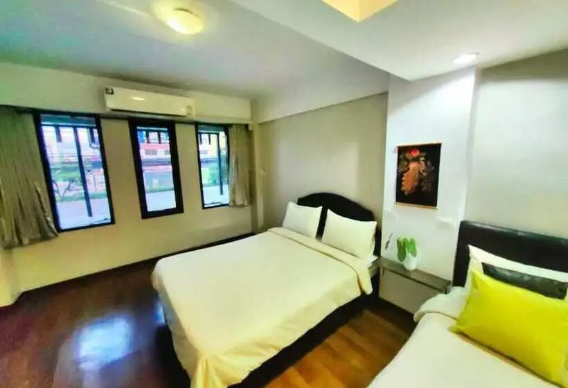 ホテル Bkk39 Airport