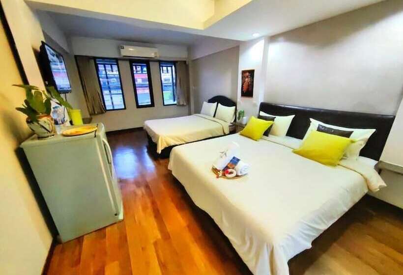 酒店 Bkk39 Airport