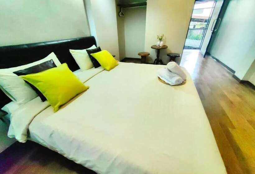 酒店 Bkk39 Airport