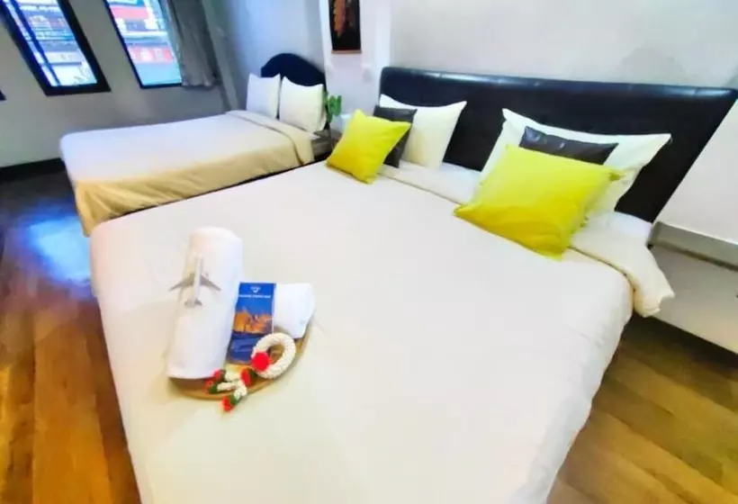 ホテル Bkk39 Airport