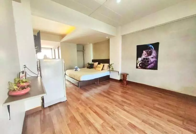 ホテル Bkk39 Airport