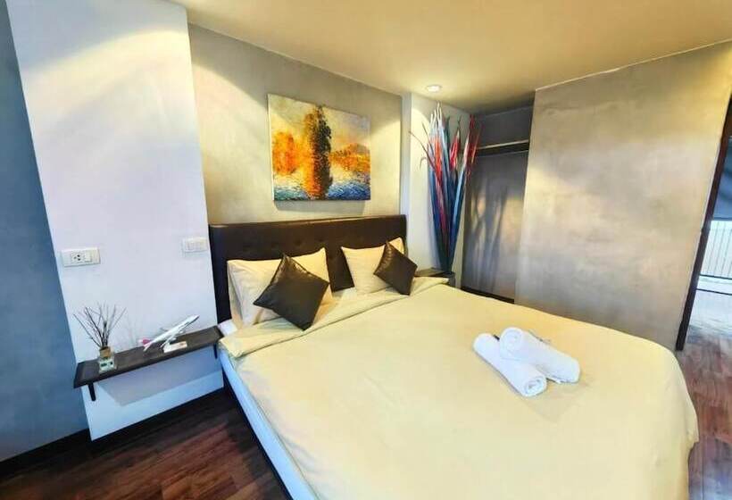 酒店 Bkk39 Airport