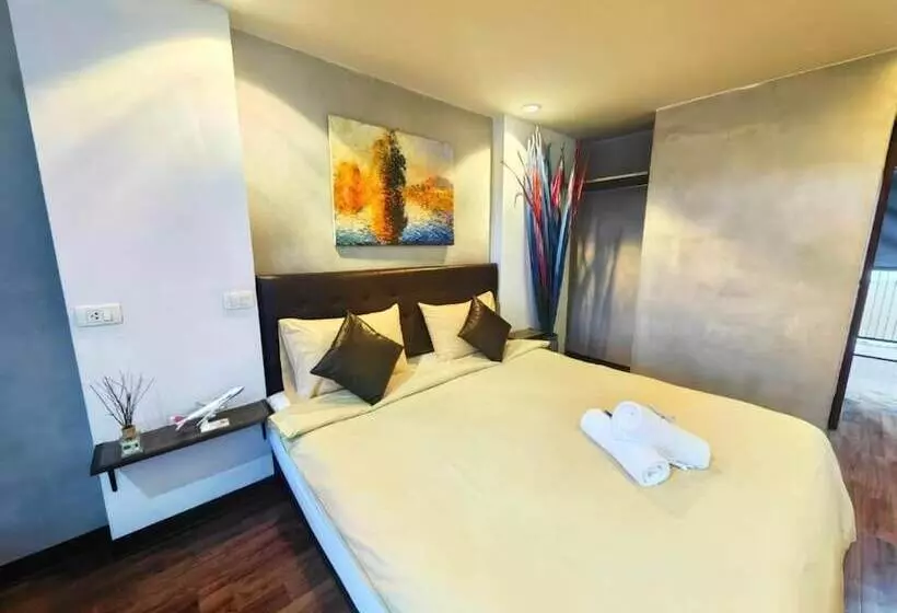 ホテル Bkk39 Airport