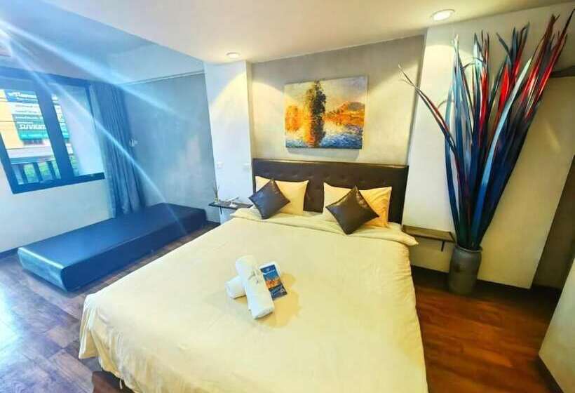 酒店 Bkk39 Airport