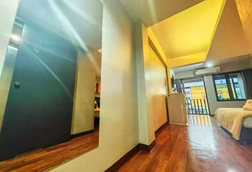 ホテル Bkk39 Airport