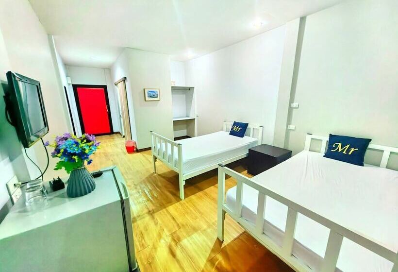 酒店 Bkk39 Airport