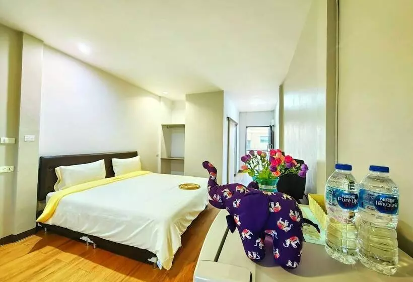 ホテル Bkk39 Airport